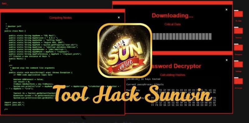 Phần mềm hack sunwin - Chiến thuật chơi game bài bất bại