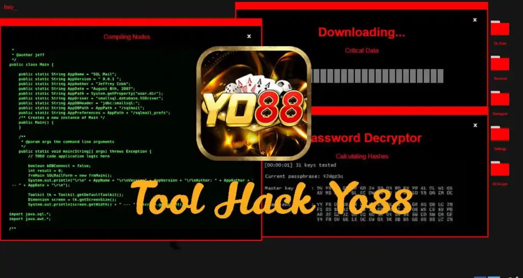 Ưu điểm nổi trội của phần mềm hack yo88