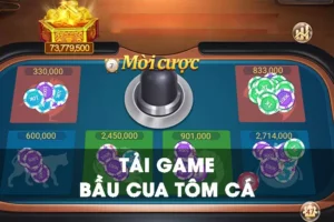 Nguồn gốc game bầu cua