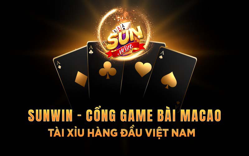 nhà cái sunwin - sunwin tài xỉu online