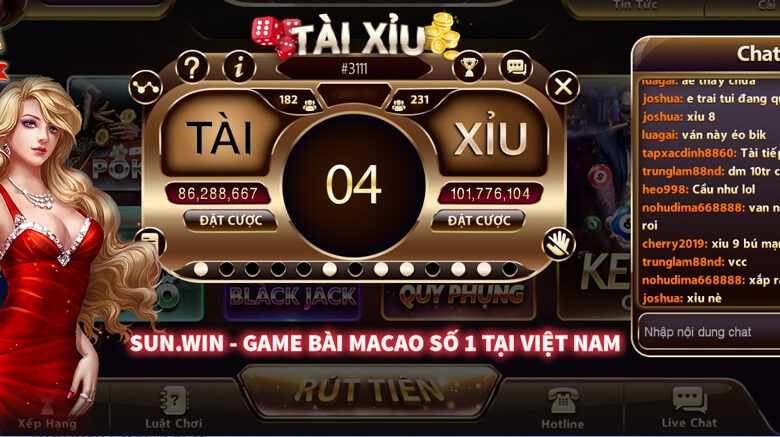 tựa game hấp dẫn