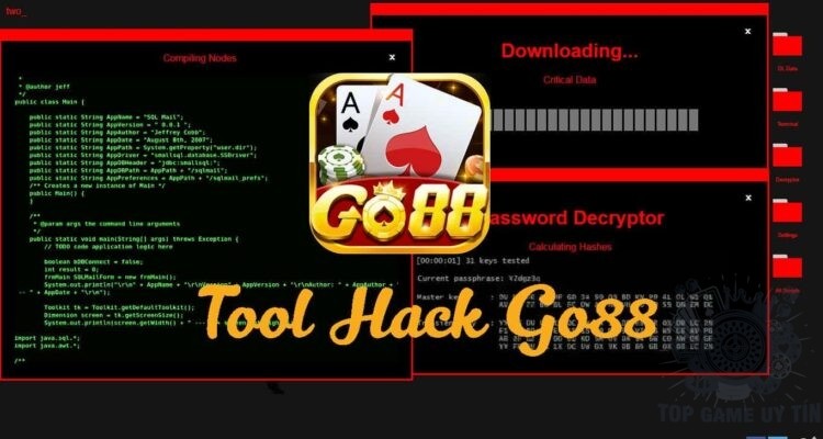 Tool hack tài xỉu go88 v2.1 là gì?