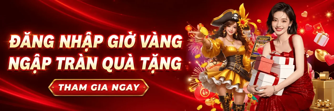 Đăng nhập giờ vàng, ngập tràn quà tặng tại tooltaixiu.net